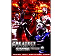 Super League: The Greatest Games - Volume 2 (DVD)