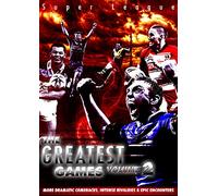 Super League The Greatest Games Voulme 2 (DVD)