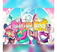 Super Lesbian Animal RPG (PC) Steam Key - GLOBAL