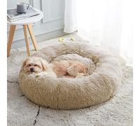 Super Lettino per gatti Caldo per dormire Nido per gatti Morbido peluche lungo Il miglior letto per cani da compagnia Cuscino per cestino Lettino per gatti Tappetino per gatti Animali che dormono