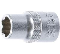 BGS Inserto per chiave a bussola Super Lock, azionamento quadro interno, 12,5mm (1/2"), apertura 12mm Quantità:1
