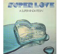 Super Love - A super kinda feelin' (POL) / Vinyl record [Vinyl-LP]