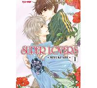 Super lovers (Vol. 1) – Edizioni BD