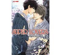 Super lovers (Vol. 11)