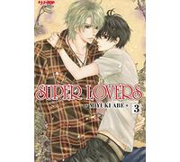 Super lovers (Vol. 3) – Edizioni BD