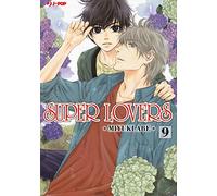 Super lovers (Vol. 9)