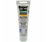 Super Lube - Grasso sintetico con lubrificante multiuso Syncolon 90 ml