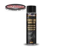 SUPER LUBRIFICANTE MULTIFUNZIONE CON NANO PARTICELLE POWER LUBE NANO-TEC