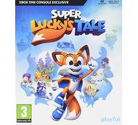 Super Lucky’s Tale - Xbox One [Edizione: Regno Unito]