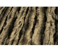 Super Lusso Tessuto In Pelliccia Ecologica - MIX CINCILLA NERA