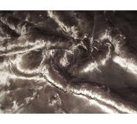 Super Lusso Tessuto In Pelliccia Sintetica - BROWN CRUSH 299