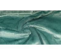 Super Lusso Tessuto In Pelliccia Sintetica - DEVON GREEN