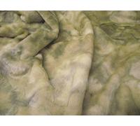 Super Lusso Tessuto In Pelliccia Sintetica - MIX DI PIETRA