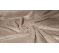 Super Lusso Tessuto In Pelliccia Sintetica - SILVER PEONY