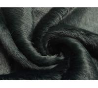 Super Lusso Tessuto In Pelliccia Sintetica SWISS DARK PETROL