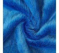 Super Lusso Tessuto In Pelliccia Sintetica - SWISS ROYAL