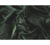 Super Lusso Tessuto In Pelliccia Sintetica - TISSAVEL VERDE SCURO