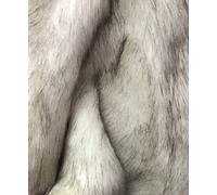 Super Lusso Tessuto In Pelliccia Sintetica - WINTER WOLF