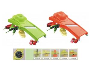 SUPER MANDOLINA REGOLABILE AFFETTA TAGLIA VERDURE JULIENNE DI QUALITA' 3 2025