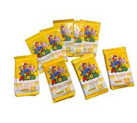 Super Mario: 16 Bustine Trading Card Panini Promozionali