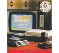 Super Mario 25th Anniversary Soundtrack CD Limited Collector's Edition, Soundtrack Edition (2010) Audio CD