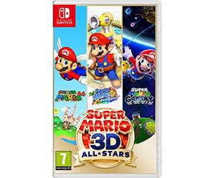 SUPER MARIO 3D - ALL STARS [Edizione: Francia]