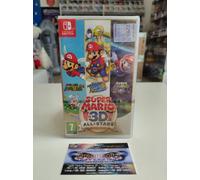 Super Mario 3D All Stars Limited Nintendo MARIO 64 GALAXY SUNSHINE 045496426699