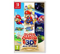 Nintendo Games Switch Super Mario 3d All-stars Trasparente PAL