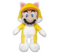 Peluche: Super Mario 3D Land - Cat Mario - Plush 24Cm