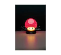 Super Mario 3D Light Mushroom 10 Cm Paladone Products