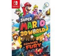 Nintendo Nintendo Super Mario 3d World + Bowser's Fury Standard+dlc Tedesca Nint