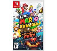 Super Mario 3D World + Bowser's Fury for Nintendo Switch