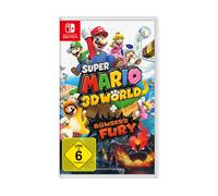 Super Mario 3D World + Bowser's Fury - GIOCO NINTENDO SWITCH
