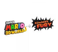 Nintendo Switch Super Mario 3D World + Bowser Fury (French Edition)