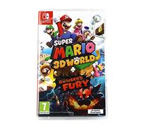 Videogioco per Switch Nintendo Super Mario 3D World + Bowsers Fury