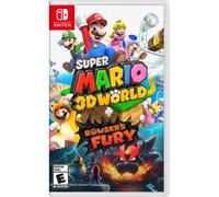 Super Mario 3D World + Bowser's Fury - Nintendo Switch Nintend (Nintendo Switch)