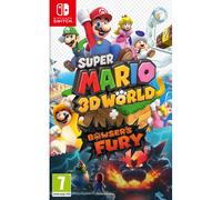 Super Mario 3D World + Bowser'S Fury Switch UK