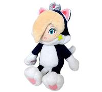 Super Mario 3D World Cat Rosalina Peluche S San-ei Giappone Ufficiale