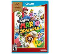 Super Mario 3D World - Nintendo Selects Edition for Nintendo Wii U
