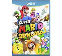 Super Mario 3D World - Nintendo Wii U - [Edizione: Germania]