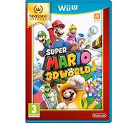 Super Mario 3D World Selects (Nintendo Wii U) Nintendo Wii U St (Nintendo Wii U)