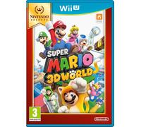 Super Mario 3D World Selects (Nintendo Wii U) Nintendo Wii U St (Nintendo Wii U)