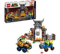 LEGO Castello di Bowser ( 1068 pz ) SUPER MARIO KART 9a+ 72039