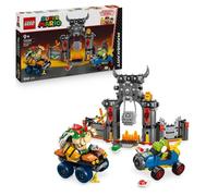 Super Mario 72039 Mario Kart - Castello di Bowser - Gioco di Costruzione dai 9 anni - Nouvo