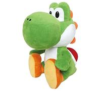 Humew Yoshi Peluche con Licenza Ufficiale Sanei, Singolo, Multicolore, Large, AC03