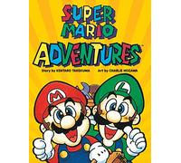 Kentaro Takekuma Super Mario Adventures (Tascabile) Super Mario Adventures
