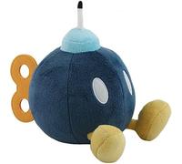 Super Mario All Star Bob Omb, 5" - Little Buddy Peluche