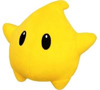 Super Mario ALL STAR COLLECTION Luma Plush S Sanei Boeki nuovo
