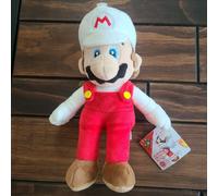 Super Mario ALL STAR COLLECTION Peluche pupazzo Fire taglia S