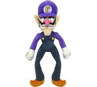Super Mario ALL STAR COLLECTION Waluigi Peluche S / Peluche Bambola Giappone ...